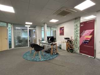 Bureaux et commerces