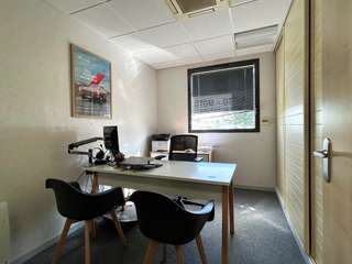 Bureaux et commerces