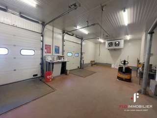 Bureaux et commerces