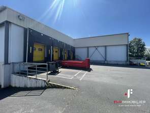 Vente Bureaux et commerces 2272 m&sup2;Bayeux