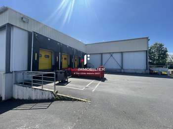 Vente Bureaux et commerces 2272 m&sup2;Bayeux