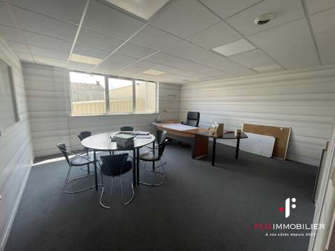 Bureaux et commerces