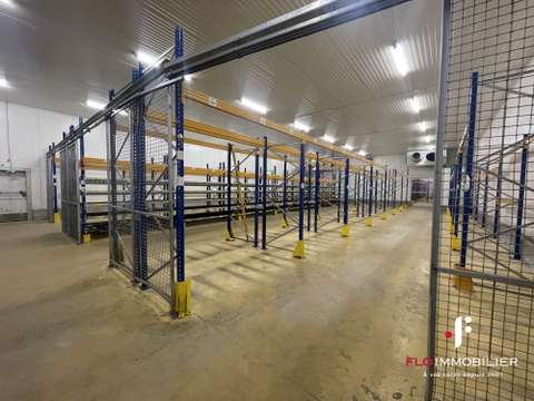 Bureaux et commerces