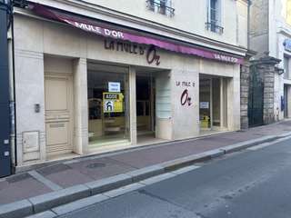 Bureaux et commerces