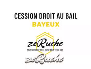 Vente Bureaux et commerces 62 m&sup2;Bayeux