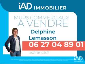 Vente Bureaux et commerces 164 m&sup2;Bayeux