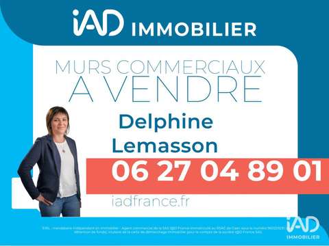 Bureaux et commerces Bayeux 14