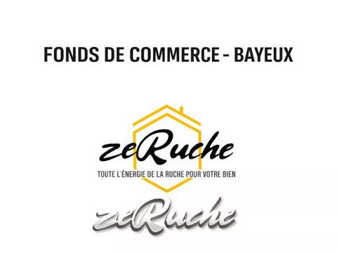 Bureaux et commerces Bayeux 14
