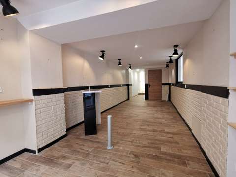 Bureaux et commerces