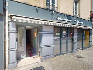 Bureaux et commerces 1 pièce