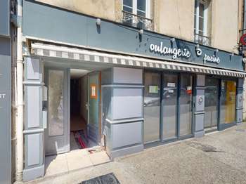 Bureaux et commerces 1 pièce Bayeux 14