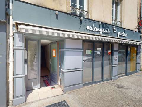 Bureaux et commerces 1 pièce Bayeux 14