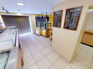 Bureaux et commerces 1 pièce