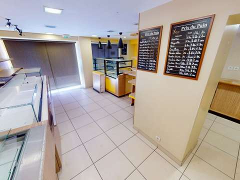 Bureaux et commerces 1 pièce