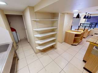 Bureaux et commerces 1 pièce