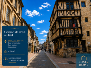 Vente Bureaux et commercesBayeux