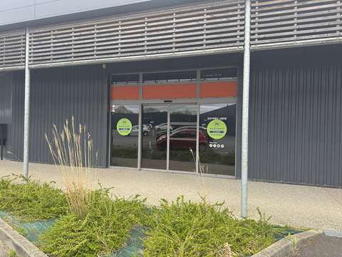 Bureaux et commerces 4 pièces Bayeux 14