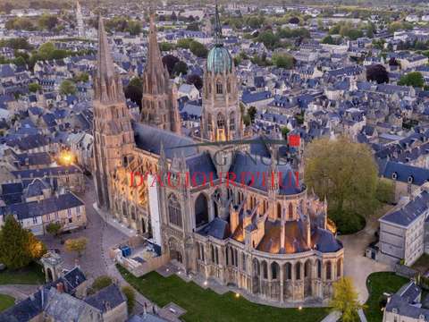 Bureaux et commerces