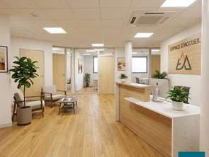 Vente Bureaux et commerces 140 m&sup2;Bayeux Ouest