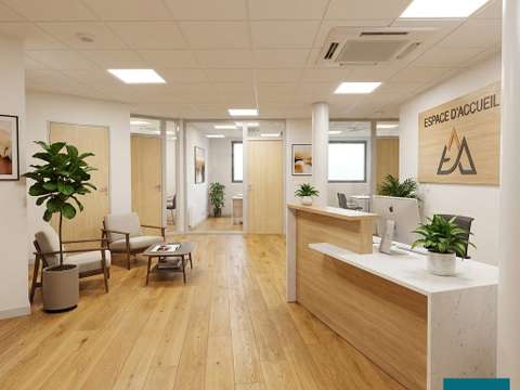Bureaux et commerces Bayeux Ouest 14