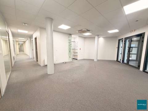 Bureaux et commerces