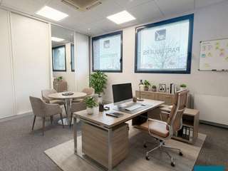 Bureaux et commerces