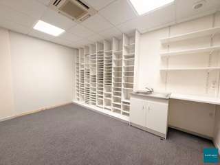 Bureaux et commerces