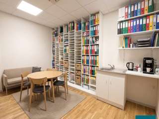 Bureaux et commerces