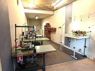 Bureaux et commerces 2 pièces