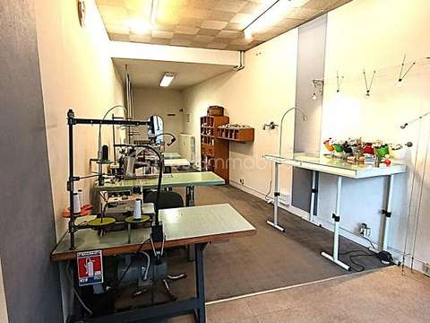 Bureaux et commerces 2 pièces