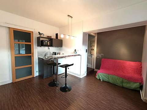 Bureaux et commerces 2 pièces