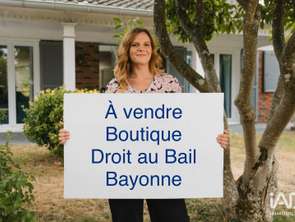Vente Bureaux et commerces 35 m&sup2;Bayonne
