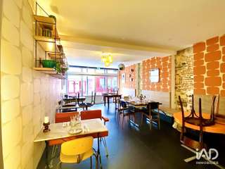 Bureaux et commerces