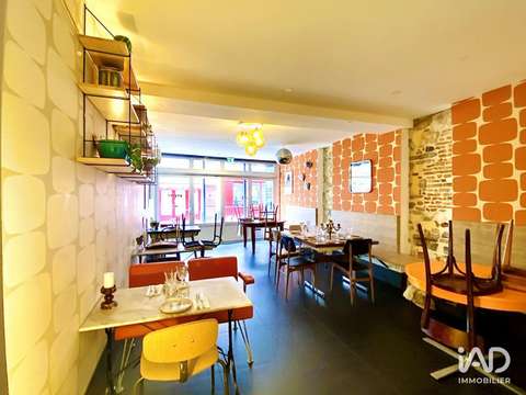 Bureaux et commerces