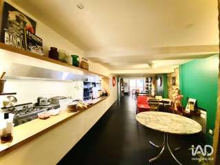 Bureaux et commerces