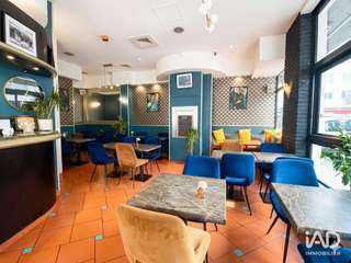 Bureaux et commerces