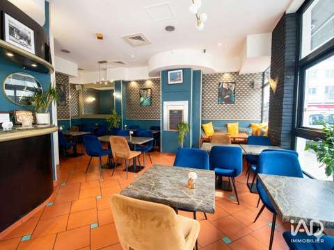 Bureaux et commerces