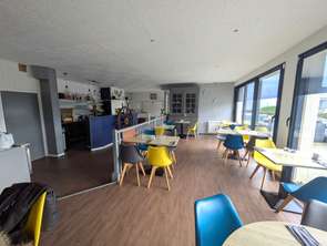 Vente Bureaux et commercesBazouges-la-Pérouse