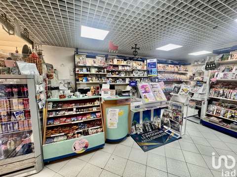 Bureaux et commerces