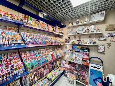 Bureaux et commerces