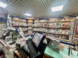 Bureaux et commerces