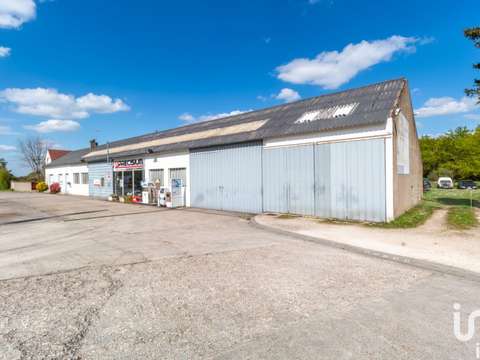 Bureaux et commerces