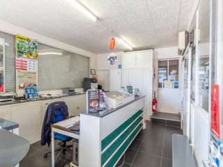 Bureaux et commerces