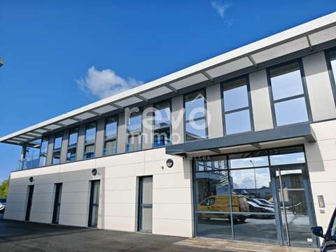 Bureaux et commerces Beaucouzé 49