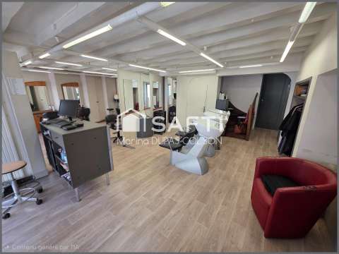 Bureaux et commerces Beaufort-en-Anjou 49