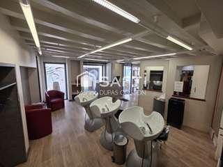 Bureaux et commerces