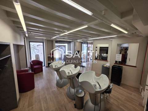 Bureaux et commerces