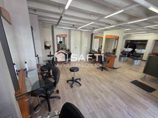 Bureaux et commerces