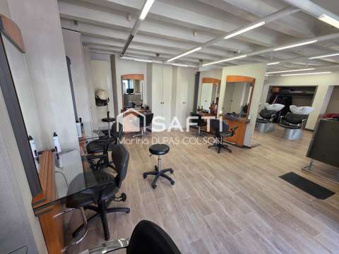 Bureaux et commerces