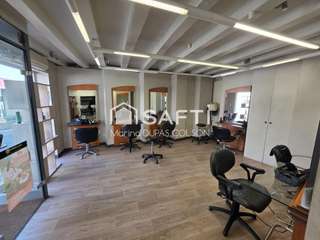 Bureaux et commerces